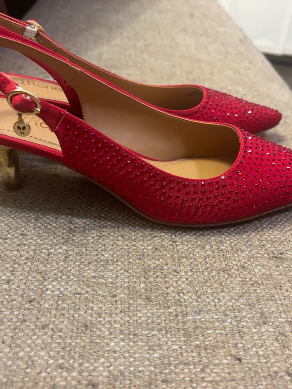 Red Heels